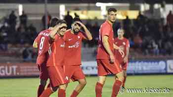 Vierkampf um die Spitze: Erlangen, Bamberg, Vilzing oder Ansbach? - kicker