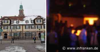 Silvester in Erlangen mit Polizeikontrollen: Großflächiges Alkohol- und Ansammlungsverbot - inFranken.de