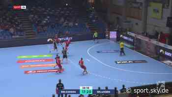 Handball Video: MT Melsungen - HC Erlangen - die Highlights im Video - Sky Sport