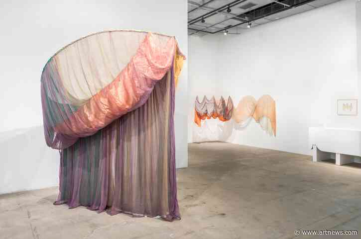 Forms of Memories: Rosemary Mayer at Swiss Institute