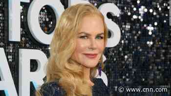 Nicole Kidman is not here for this Tom Cruise question