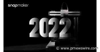 Snapmaker verbreitet Weihnachtsstimmung mit Social-Media-Kampagnen und Werbeaktionen
