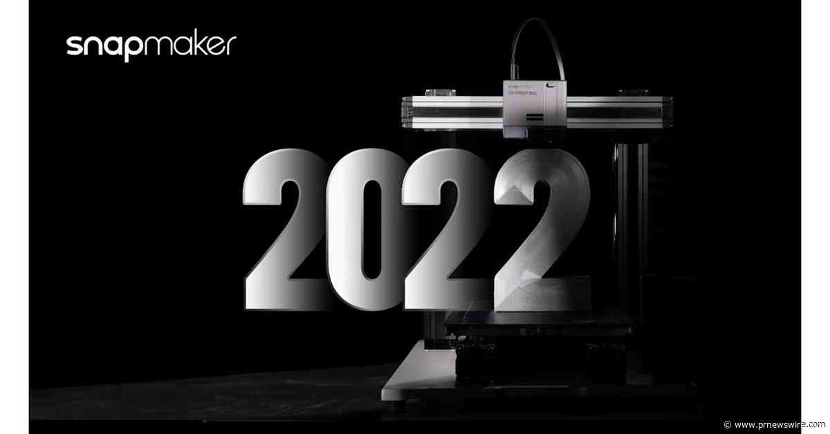 Snapmaker répand la joie des fêtes de fin d'année grâce à ses campagnes et promotions sur les réseaux sociaux