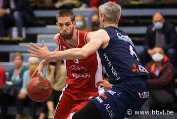 Tweede competitienederlaag voor Lommel - Het Belang van Limburg