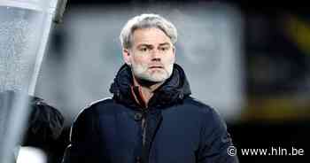 Lommel SK neemt afscheid van trainer Peter van der Veen: T2 Luiz Ferreira neemt voorlopig over - Het Laatste Nieuws