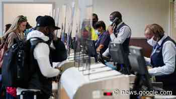 FAA warns it may be forced to delay flights because of Covid - CNN