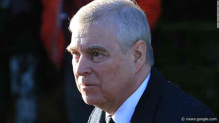 Prince Andrew in the spotlight after Ghislaine Maxwell conviction - CNN