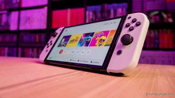 Feature: Nintendo's Year In Review - Our Team Chat Switch, Games, And Silly 2021 Things - Nintendo Life