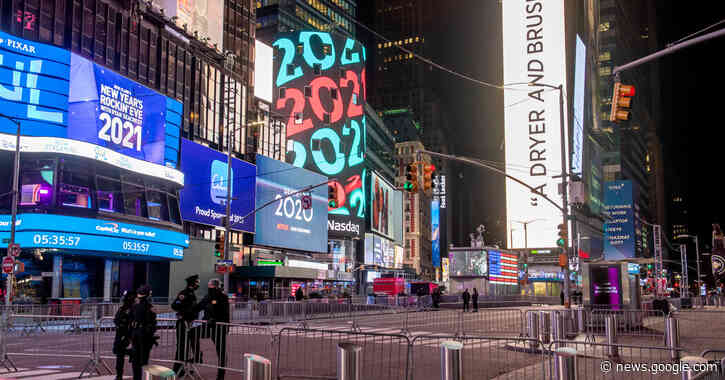 Covid-19 and Omicron News on New Year's Eve: Live Updates - The New York Times