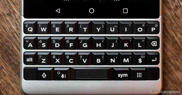 BlackBerry will die on January 4th — for real this time - The Verge