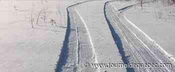 Un bambin gravement blessé dans un accident de motoneige à Roberval