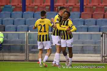 Vitesse bevestigt eerste Europese overwintering in clubgeschiedenis