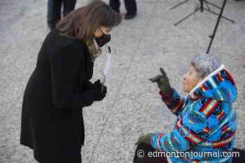 Lieutenant Governor cancels New Year's Day levee