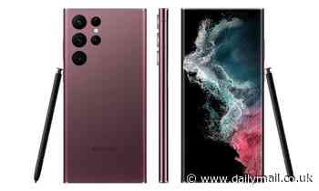 Tech: Galaxy S22 Ultra leaks suggest Samsung's next smartphone will borrow heavily from the Note