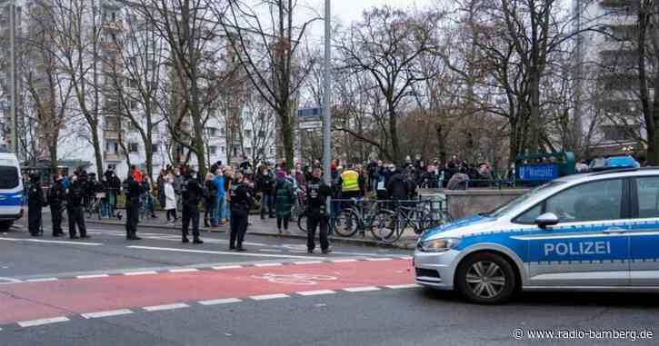 Silvester in Berlin als Herausforderung für Einsatzkräfte