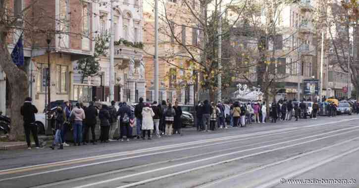 Nächster Rekord: Italien meldet 144.000 Neuinfektionen