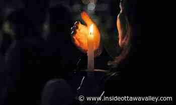 Jan. 1 vigil in Smiths Falls honours life of Chantale Lebrun - Ottawa Valley News
