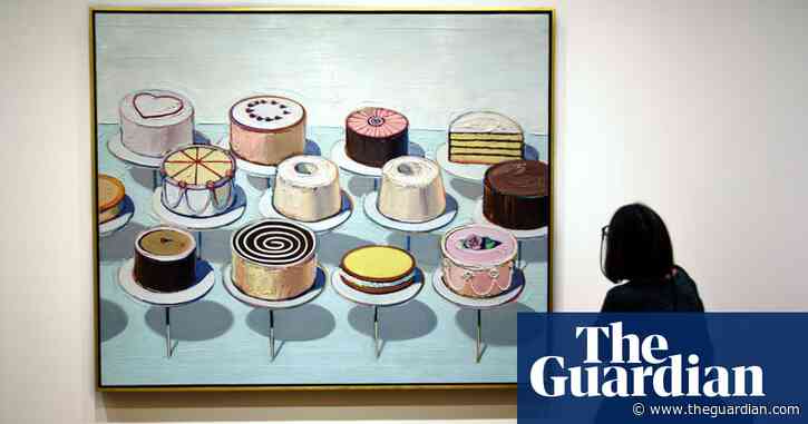 Wayne Thiebaud obituary