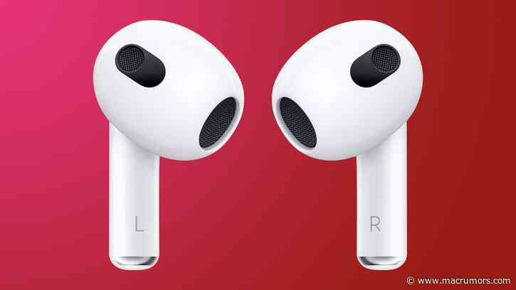 Apple's AirPods Team Wants 'More Bandwidth' Than Bluetooth Provides