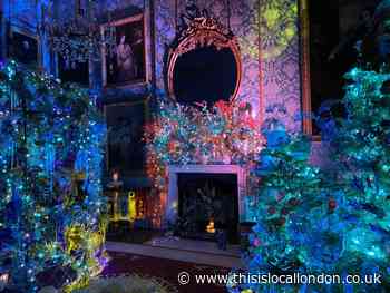 Christmas at Castle Howard- Saskia Johnson, Heathside School