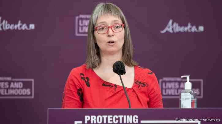 Alberta changes isolation rules for fully vaccinated individuals
