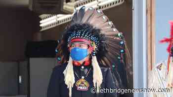 New police chief named for Blood Tribe - Lethbridge News Now