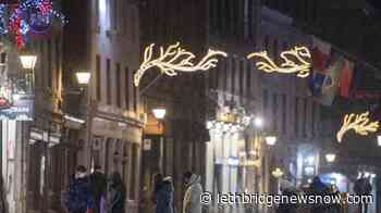 Many provinces modifying health restrictions amid rising COVID tide - Lethbridge News Now