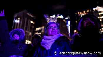 New Year's Eve parties cancelled, moved online in cities across Canada - Lethbridge News Now