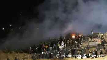 Judge sides with law enforcement in pipeline protest suit - Lethbridge News Now