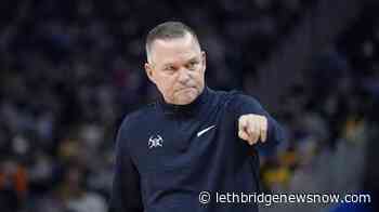 Nuggets-Warriors off; Rivers, Malone enter NBA protocols - Lethbridge News Now