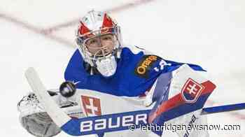 Slovakian goalie calls world juniors 'a joke,' criticizes organizers, COVID protocols - Lethbridge News Now