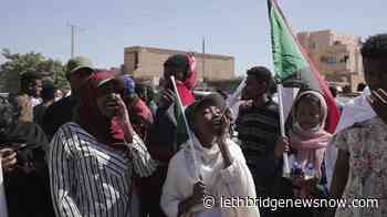 Group: Sudanese forces fire at anti-coup rally; 4 killed - Lethbridge News Now