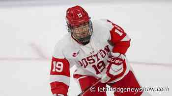 Boucher makes tough decision in signing entry-level contract with Senators - Lethbridge News Now