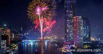 Omicron mutes New Year parties worldwide: Live news - Al Jazeera English