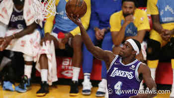 Cavs acquire Rondo from Lakers for Valentine