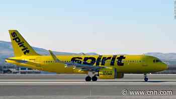 Spirit Airlines to triple flight attendant pay through January 4