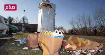 Corona prägt Lampertheim 2021 gesellschaftlich und politisch - Echo Online