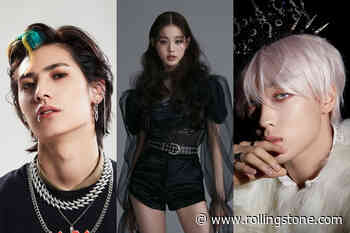 The 10 Best K-Pop Debuts of 2021
