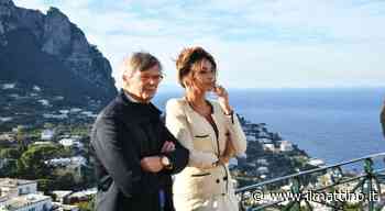 Un sole fuori stagione bacia l’isola di Capri Hollywood - Il Mattino