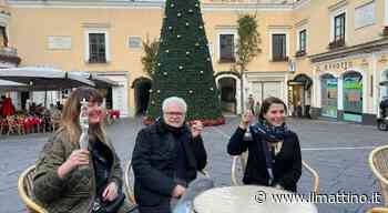Continua il successo di Capri Hollywood: tutti i vip avvistati in Piazzetta - ilmattino.it
