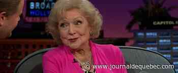 L'actrice américaine Betty White s'éteint à 99 ans