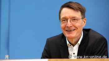 Liveblog: Lauterbach sendet selbstironische Silvestergrüße