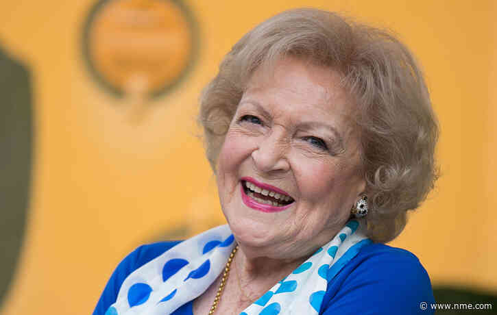 Iconic actor Betty White has died aged 99