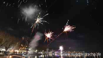 Landratsamt verzichtet auf Feuerwerksverbot - Süddeutsche Zeitung - SZ.de