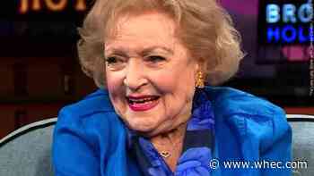 Betty White has died at 99