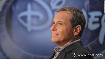 How Bob Iger celebrated his last day at Disney after nearly 50 years
