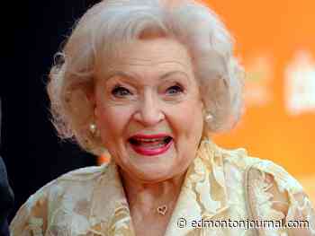 TV legend Betty White dies just days away from her 100th birthday