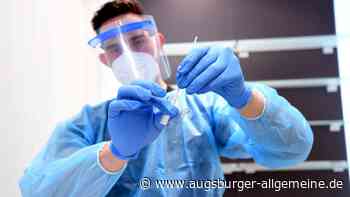 Öffnungszeiten für Corona-Tests in der alten Feuerwehr Aichach erweitert - Augsburger Allgemeine