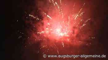 Feuerwerksverbot in der Aichacher Innenstadt an Silvester - Augsburger Allgemeine