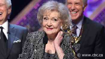 Television icon Betty White dead at 99